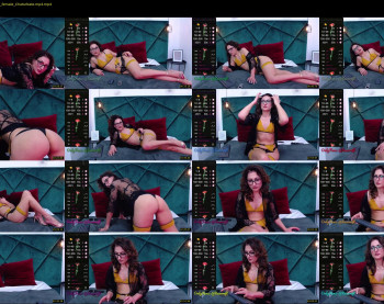 lisacroft — 56 minute Chaturbate female naked cam show, 1080p, Mar 17, 2022