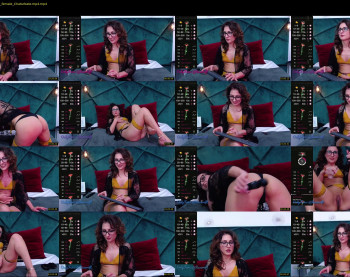 lisacroft — 57 minute Chaturbate female naked cam show, 1080p, Mar 17, 2022