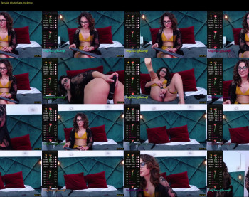 lisacroft — 59 minute Chaturbate female naked cam show, 1080p, Mar 17, 2022