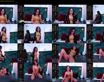 lisacroft — 55 minute Chaturbate female naked cam show, 1080p, Mar 17, 2022
