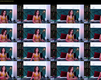 lisacroft — 4 minute Chaturbate female naked cam show, 1080p, Mar 17, 2022