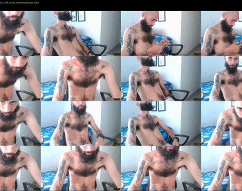 matheusbeard2 — 4 minute Chaturbate male naked cam show, 480p, Mar 17, 2022