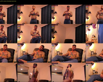 dimitri_sullivan — 54 minute Chaturbate male naked cam show, 1080p, Mar 18, 2022