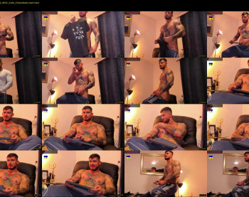 dimitri_sullivan — 54 minute Chaturbate male naked cam show, 1080p, Mar 18, 2022