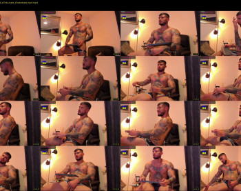 dimitri_sullivan — 43 minute Chaturbate male naked cam show, 1080p, Mar 18, 2022