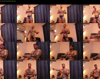dimitri_sullivan — 54 minute Chaturbate male naked cam show, 1080p, Mar 18, 2022