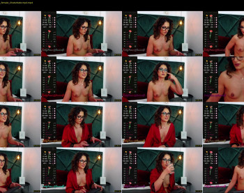 lisacroft — 54 minute Chaturbate female naked cam show, 1080p, Mar 18, 2022