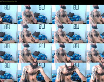 matheusbeard2 — 18 minute Chaturbate male naked cam show, 480p, Mar 18, 2022