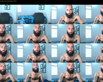 matheusbeard2 — 9 minute Chaturbate male naked cam show, 480p, Mar 18, 2022