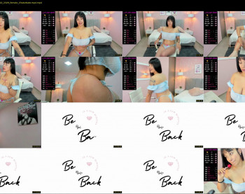sensual_isabella — 128 minute Chaturbate female naked cam show, 720p, Mar 18, 2022