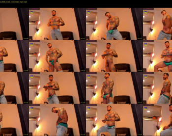 dimitri_sullivan — 54 minute Chaturbate male naked cam show, 1080p, Mar 19, 2022