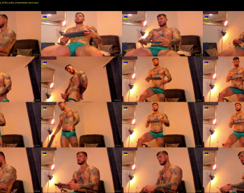 dimitri_sullivan — 54 minute Chaturbate male naked cam show, 1080p, Mar 19, 2022