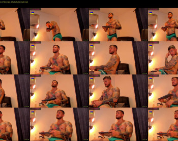 dimitri_sullivan — 45 minute Chaturbate male naked cam show, 1080p, Mar 19, 2022