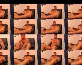 dimitri_sullivan — 5 minute Chaturbate male naked cam show, 1080p, Mar 19, 2022