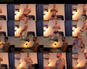 dimitri_sullivan — 78 minute Chaturbate male naked cam show, 720p, Mar 20, 2022