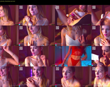 emmber — 33 minute Chaturbate female naked cam show, 1080p, Mar 19, 2022