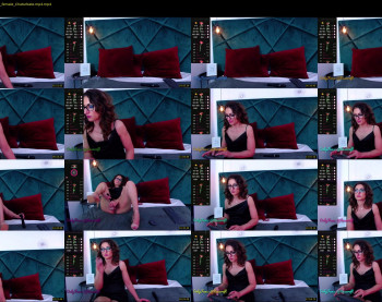 lisacroft — 32 minute Chaturbate female naked cam show, 1080p, Mar 19, 2022