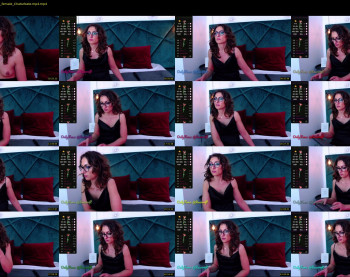 lisacroft — 50 minute Chaturbate female naked cam show, 1080p, Mar 19, 2022