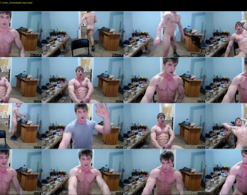 max_232 — 54 minute Chaturbate male naked cam show, 1080p, Mar 20, 2022