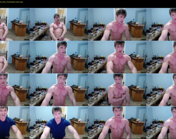 max_232 — 54 minute Chaturbate male naked cam show, 1080p, Mar 20, 2022