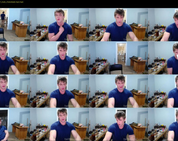 max_232 — 18 minute Chaturbate male naked cam show, 1080p, Mar 20, 2022