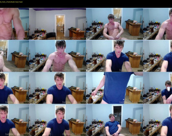 max_232 — 26 minute Chaturbate male naked cam show, 1080p, Mar 20, 2022