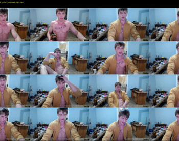 max_232 — 54 minute Chaturbate male naked cam show, 1080p, Mar 20, 2022