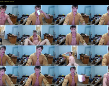 max_232 — 54 minute Chaturbate male naked cam show, 1080p, Mar 20, 2022