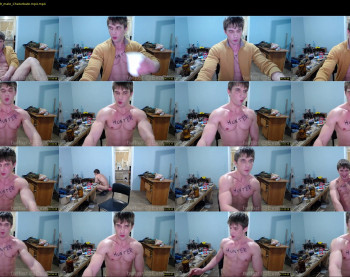 max_232 — 54 minute Chaturbate male naked cam show, 1080p, Mar 20, 2022