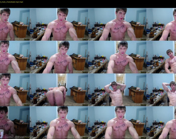 max_232 — 54 minute Chaturbate male naked cam show, 1080p, Mar 20, 2022