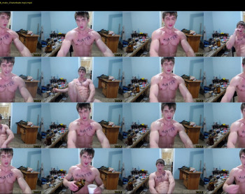 max_232 — 54 minute Chaturbate male naked cam show, 1080p, Mar 20, 2022