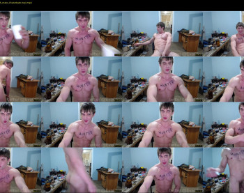 max_232 — 61 minute Chaturbate male naked cam show, 1080p, Mar 20, 2022
