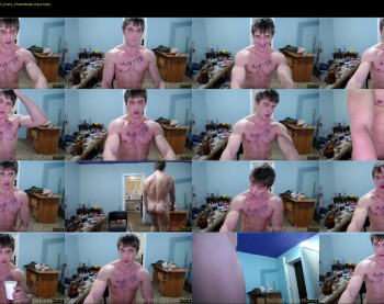 max_232 — 54 minute Chaturbate male naked cam show, 1080p, Mar 20, 2022