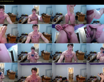 max_232 — 54 minute Chaturbate male naked cam show, 1080p, Mar 20, 2022