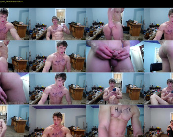 max_232 — 55 minute Chaturbate male naked cam show, 1080p, Mar 20, 2022