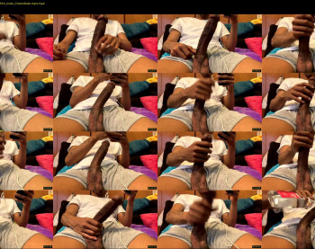 yeahitsrell2 — 12 minute Chaturbate male naked cam show, 720p, Mar 19, 2022