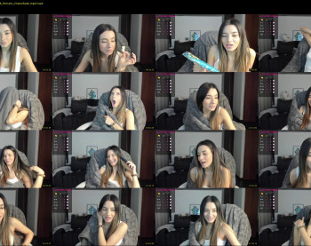 julidavila — 54 minute Chaturbate female naked cam show, 1080p, Mar 20, 2022