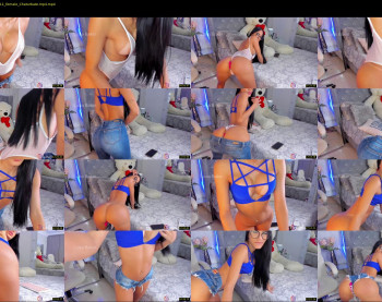 luisabaker — 42 minute Chaturbate female naked cam show, 720p, Mar 21, 2022