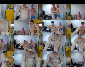max_232 — 62 minute Chaturbate male naked cam show, 720p, Mar 20, 2022