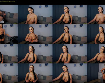 _josephine — 54 minute Chaturbate female naked cam show, 1080p, Mar 21, 2022