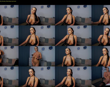 _josephine — 55 minute Chaturbate female naked cam show, 1080p, Mar 21, 2022