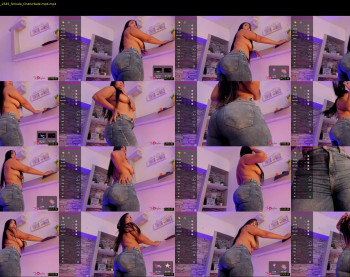 daphneadkins — 37 minute Chaturbate female naked cam show, 1080p, Mar 21, 2022