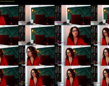 lisacroft — 14 minute Chaturbate female naked cam show, 1080p, Mar 21, 2022