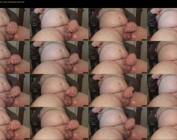 thicmaster — 45 minute Chaturbate male naked cam show, 720p, Mar 21, 2022