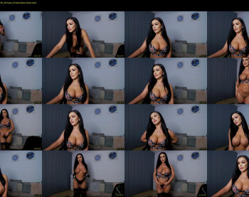 _josephine — 54 minute Chaturbate female naked cam show, 1080p, Mar 22, 2022