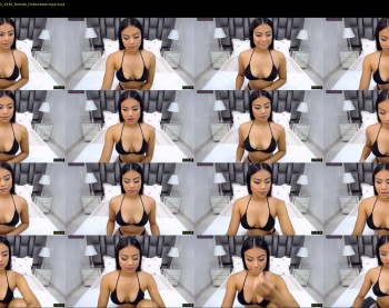 danielasanders — 55 minute Chaturbate female naked cam show, 1080p, Mar 22, 2022