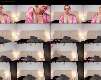 khloe_018 — 9 minute Chaturbate female naked cam show, 1080p, Mar 22, 2022
