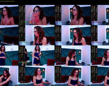 lisacroft — 53 minute Chaturbate female naked cam show, 1080p, Mar 22, 2022