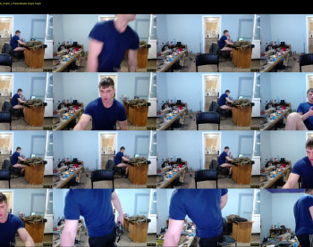 max_232 — 45 minute Chaturbate male naked cam show, 1080p, Mar 23, 2022