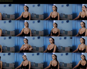 _josephine — 54 minute Chaturbate female naked cam show, 1080p, Mar 23, 2022
